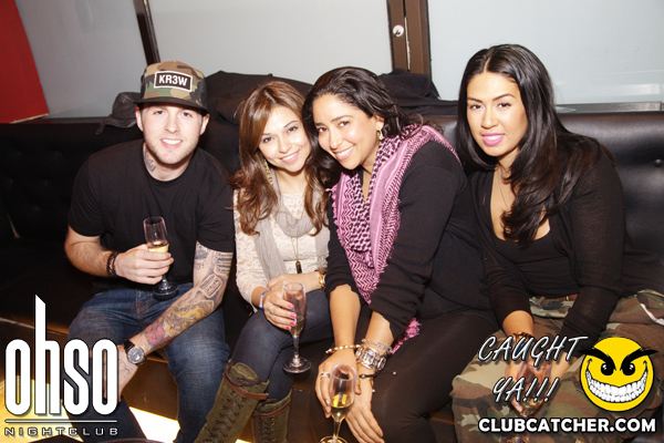 Ohso nightclub photo 107 - April 5th, 2012