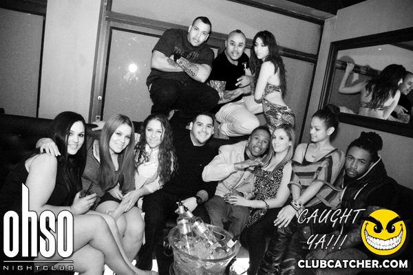 Ohso nightclub photo 108 - April 5th, 2012