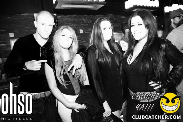 Ohso nightclub photo 115 - April 5th, 2012