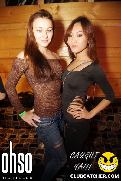 Ohso nightclub photo 121 - April 5th, 2012