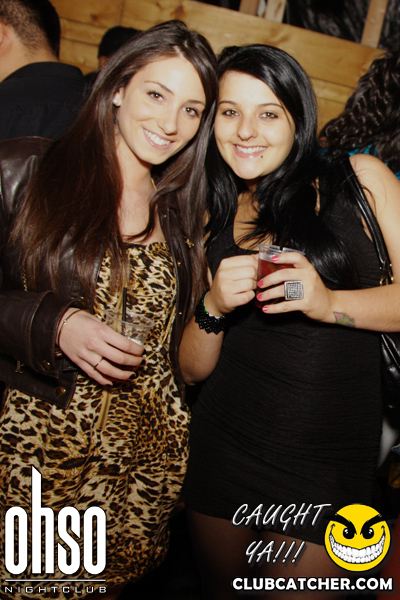 Ohso nightclub photo 126 - April 5th, 2012