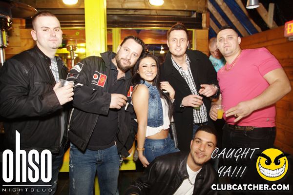 Ohso nightclub photo 129 - April 5th, 2012