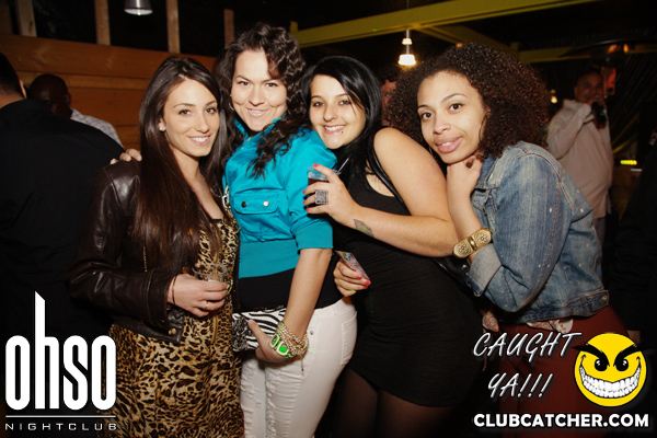 Ohso nightclub photo 130 - April 5th, 2012