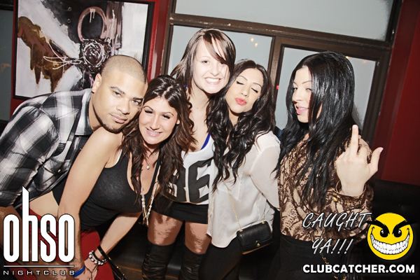 Ohso nightclub photo 134 - April 5th, 2012