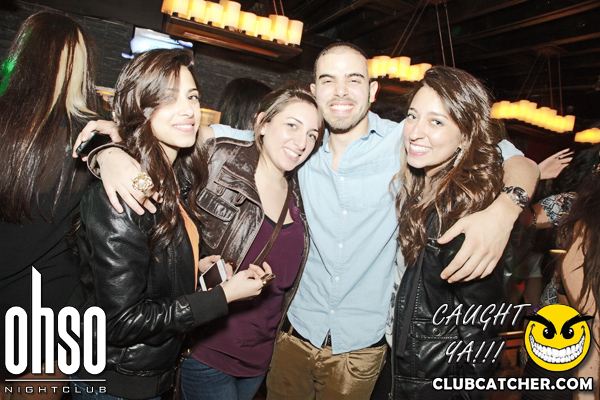 Ohso nightclub photo 137 - April 5th, 2012