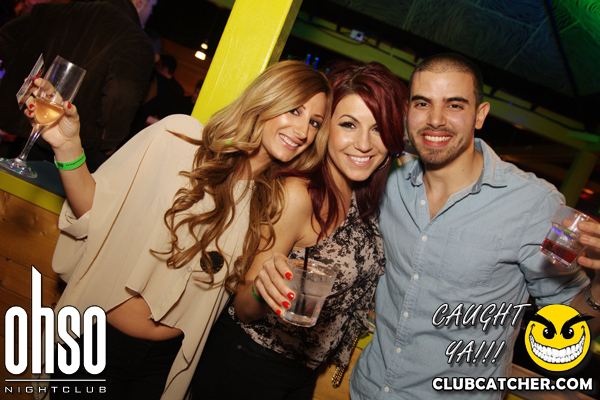 Ohso nightclub photo 140 - April 5th, 2012