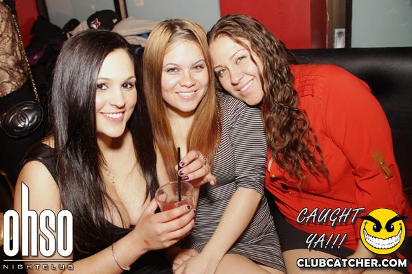 Ohso nightclub photo 15 - April 5th, 2012