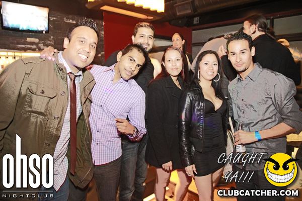 Ohso nightclub photo 141 - April 5th, 2012