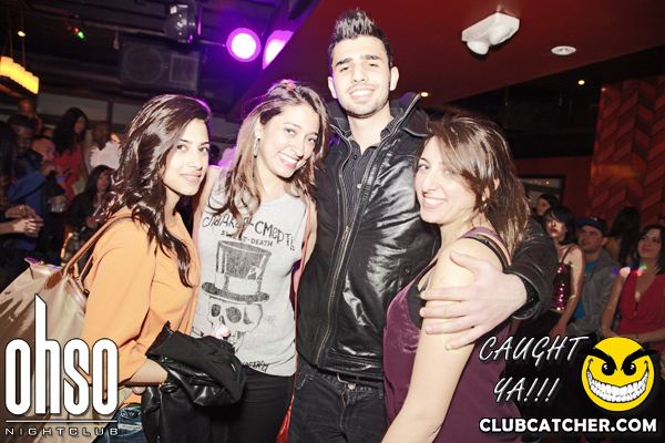 Ohso nightclub photo 152 - April 5th, 2012