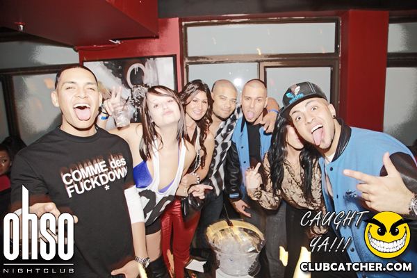 Ohso nightclub photo 159 - April 5th, 2012
