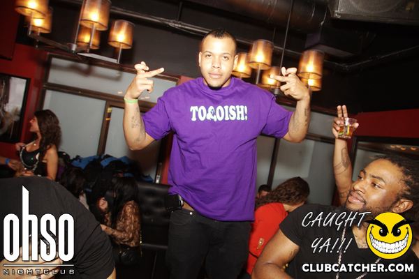 Ohso nightclub photo 160 - April 5th, 2012