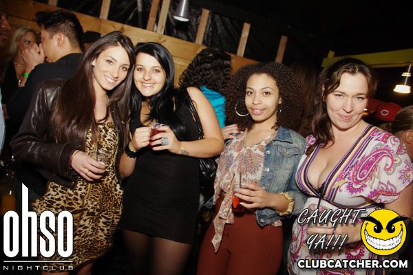 Ohso nightclub photo 17 - April 5th, 2012
