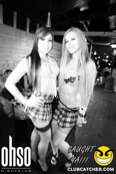 Ohso nightclub photo 164 - April 5th, 2012