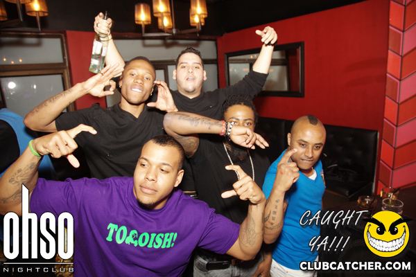 Ohso nightclub photo 165 - April 5th, 2012