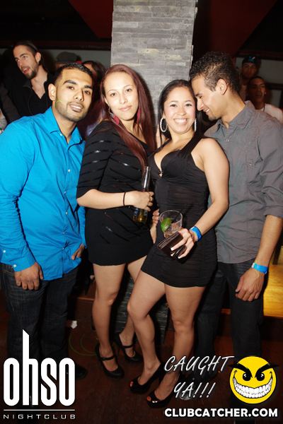 Ohso nightclub photo 166 - April 5th, 2012