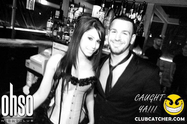 Ohso nightclub photo 170 - April 5th, 2012