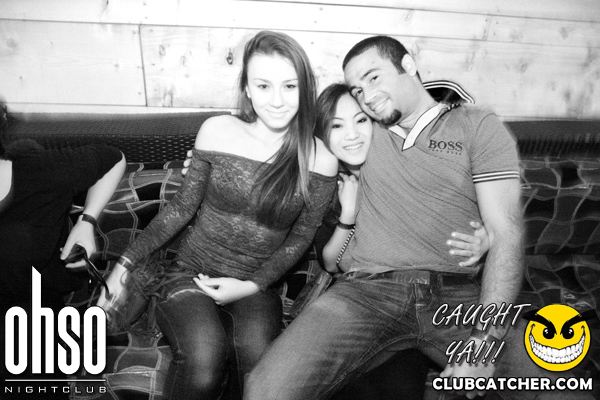 Ohso nightclub photo 175 - April 5th, 2012