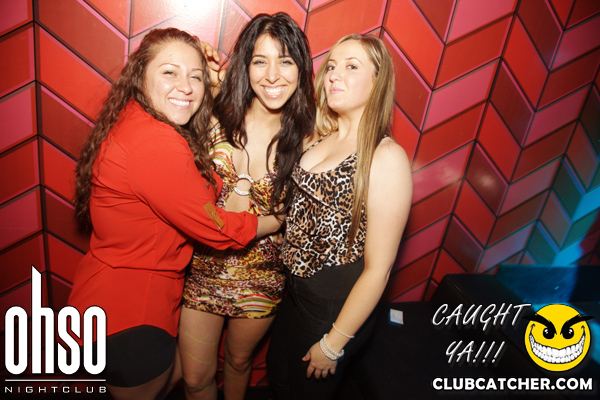 Ohso nightclub photo 176 - April 5th, 2012