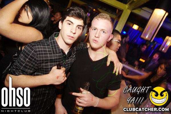 Ohso nightclub photo 178 - April 5th, 2012