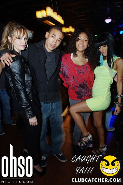 Ohso nightclub photo 180 - April 5th, 2012