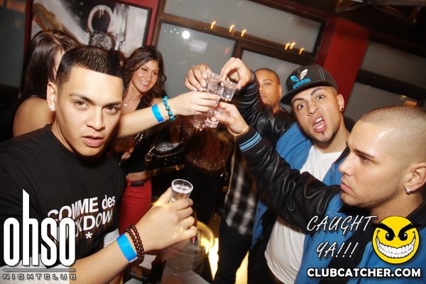 Ohso nightclub photo 181 - April 5th, 2012