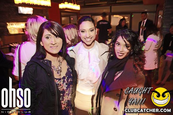 Ohso nightclub photo 184 - April 5th, 2012