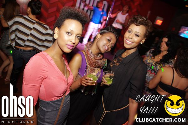 Ohso nightclub photo 186 - April 5th, 2012