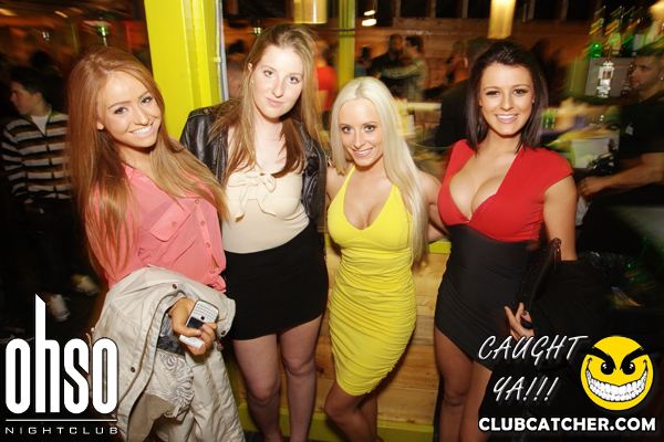 Ohso nightclub photo 188 - April 5th, 2012