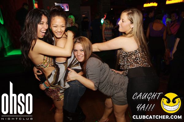 Ohso nightclub photo 190 - April 5th, 2012