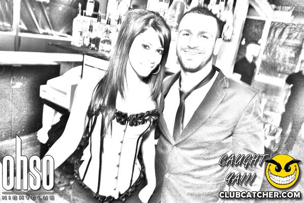 Ohso nightclub photo 191 - April 5th, 2012