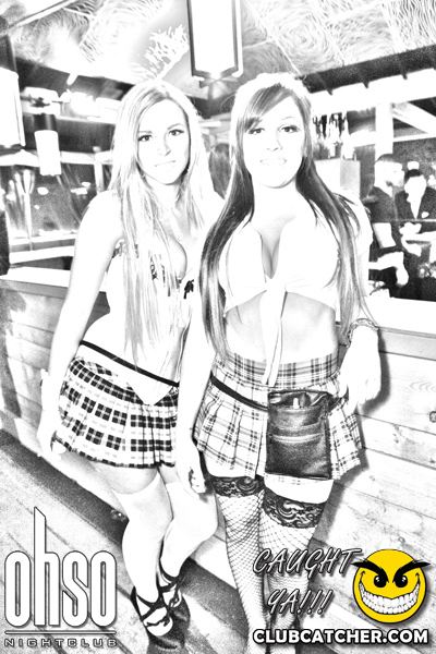 Ohso nightclub photo 193 - April 5th, 2012