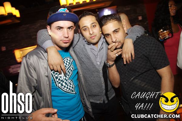 Ohso nightclub photo 197 - April 5th, 2012