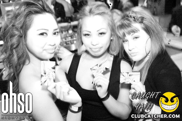 Ohso nightclub photo 200 - April 5th, 2012