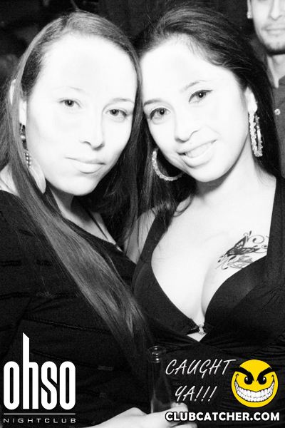 Ohso nightclub photo 201 - April 5th, 2012