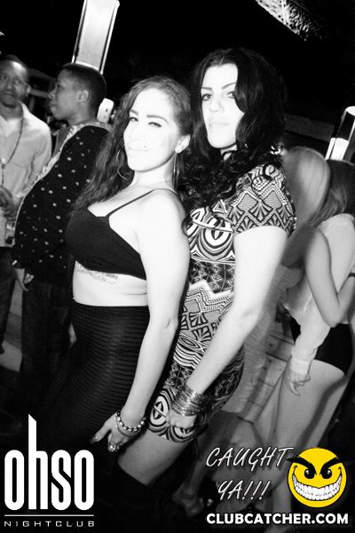 Ohso nightclub photo 204 - April 5th, 2012