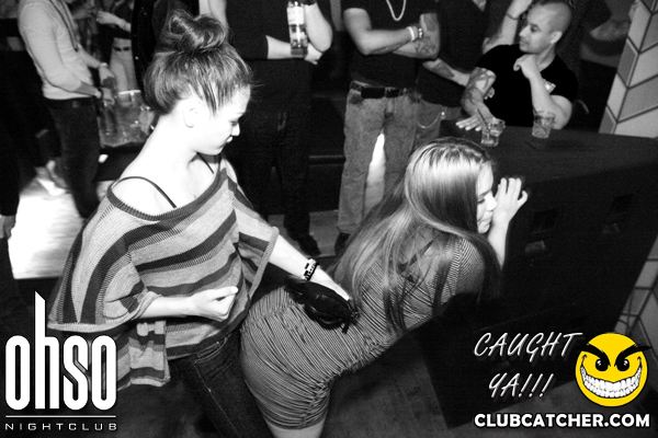 Ohso nightclub photo 207 - April 5th, 2012