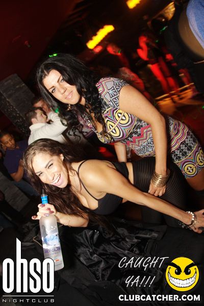 Ohso nightclub photo 209 - April 5th, 2012