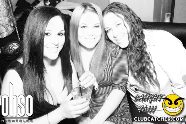 Ohso nightclub photo 210 - April 5th, 2012