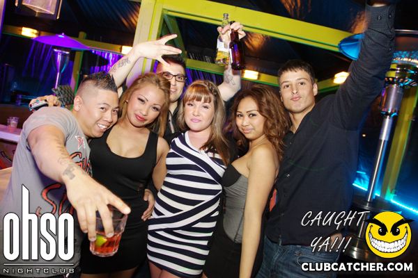 Ohso nightclub photo 22 - April 5th, 2012