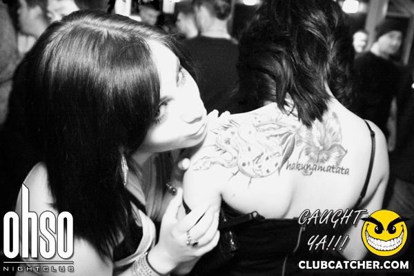 Ohso nightclub photo 212 - April 5th, 2012