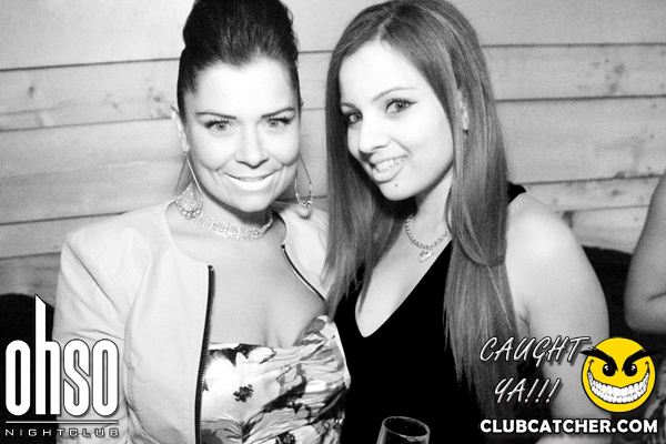 Ohso nightclub photo 213 - April 5th, 2012