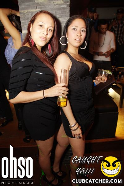 Ohso nightclub photo 217 - April 5th, 2012
