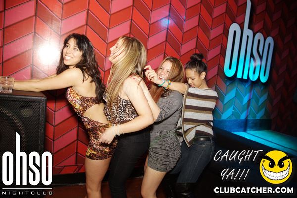 Ohso nightclub photo 218 - April 5th, 2012