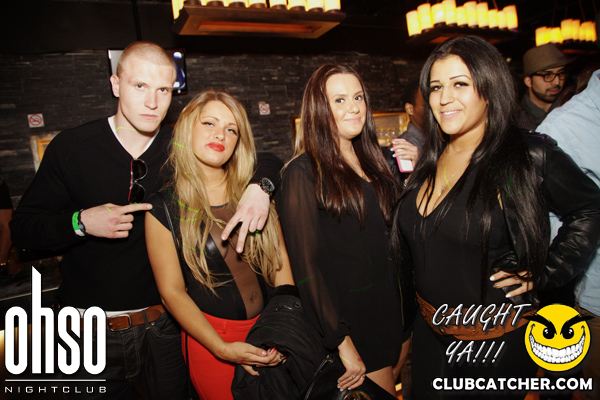 Ohso nightclub photo 23 - April 5th, 2012
