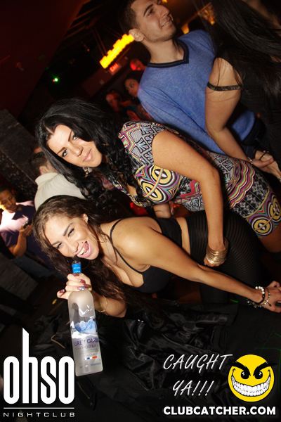 Ohso nightclub photo 221 - April 5th, 2012