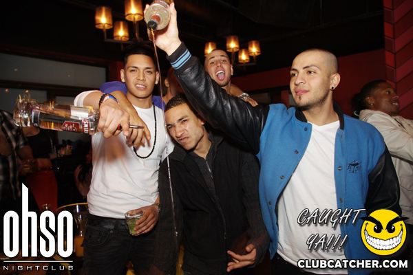Ohso nightclub photo 226 - April 5th, 2012