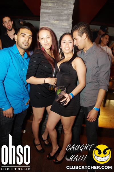 Ohso nightclub photo 227 - April 5th, 2012