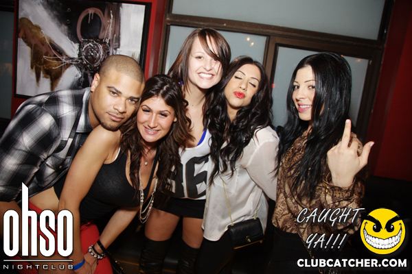 Ohso nightclub photo 24 - April 5th, 2012