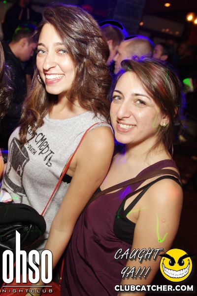 Ohso nightclub photo 231 - April 5th, 2012
