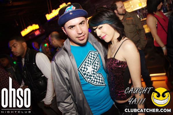 Ohso nightclub photo 234 - April 5th, 2012